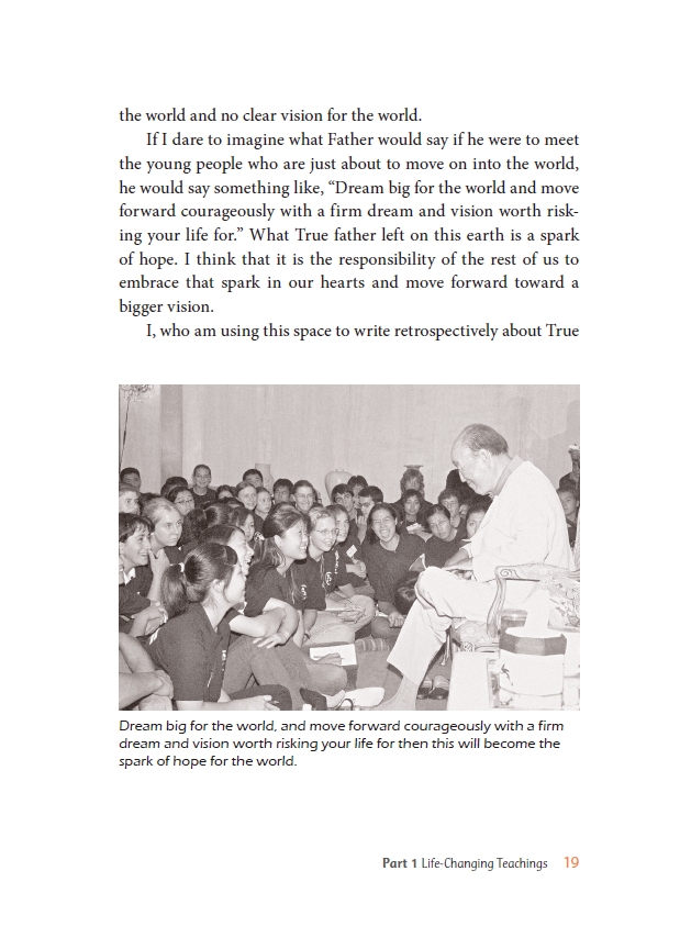 I am still learning from you today 오늘도 당신에게 배웁니다(영어판)