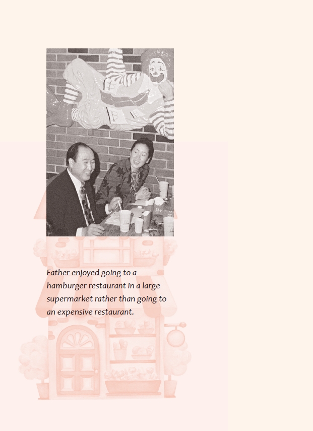 I am still learning from you today 오늘도 당신에게 배웁니다(영어판)