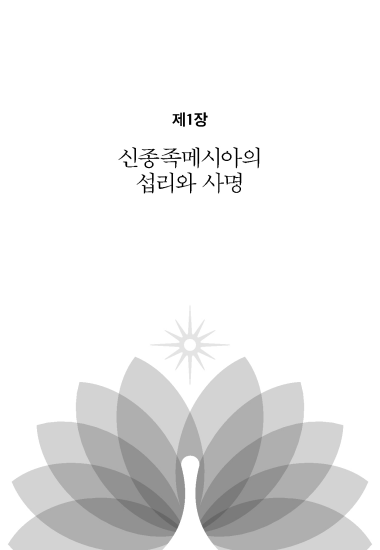 신종족메시아와 천보원 비전