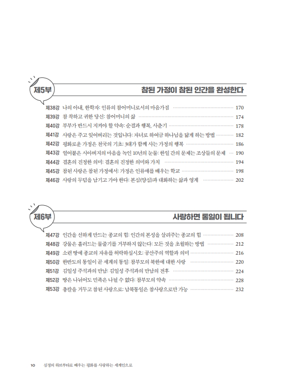 심정의 하브루타로 배우는 평화를 사랑하는 세계인으로