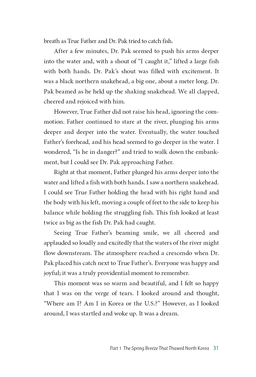 Memories of Grace: A Life of Attendance to True Parents