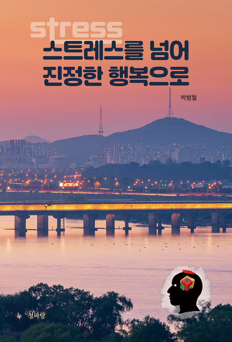 스트레스를 넘어 진정한 행복으로